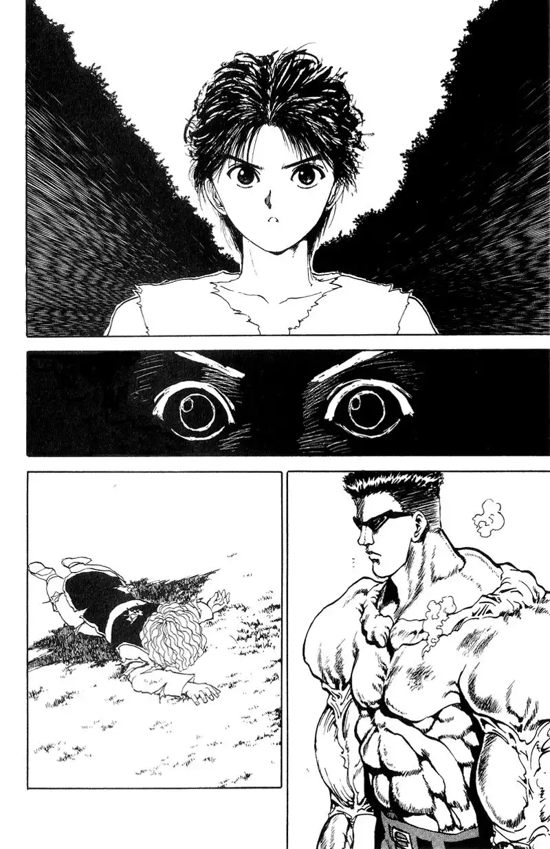 Yu Yu Hakusho Chapter 92 15